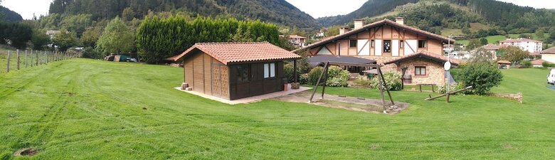 Agroturismo Lezamakoetxe