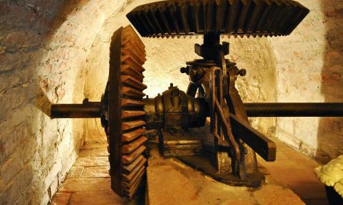 Agroturismo Molino Di Bombi