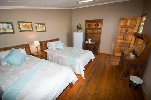 Agroturismo Kiaat Bungalows