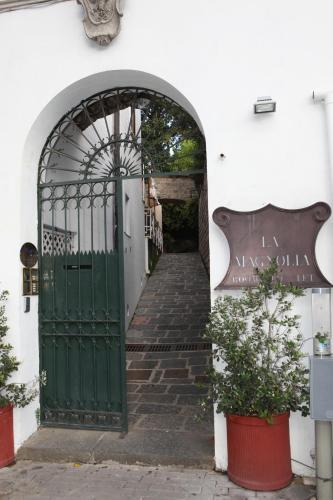 Bed & Breakfast La Magnolia