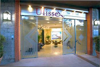 Ulisse Deluxe Hostel