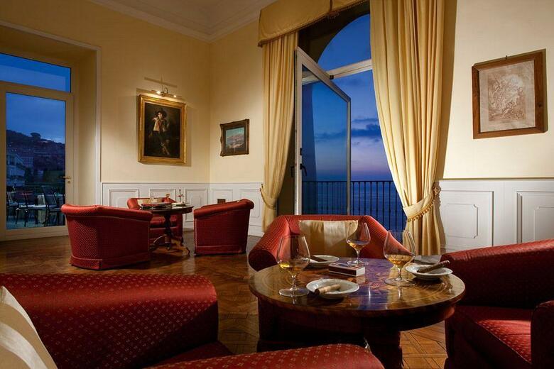 Imperial Hotel Tramontano