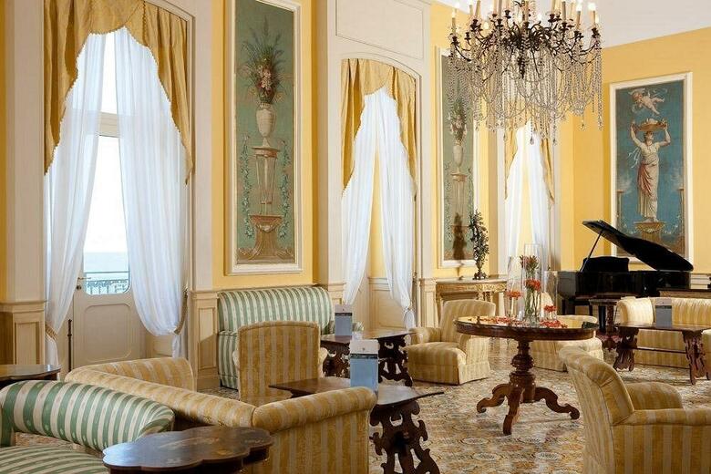 Imperial Hotel Tramontano