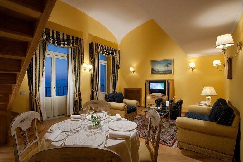 Imperial Hotel Tramontano