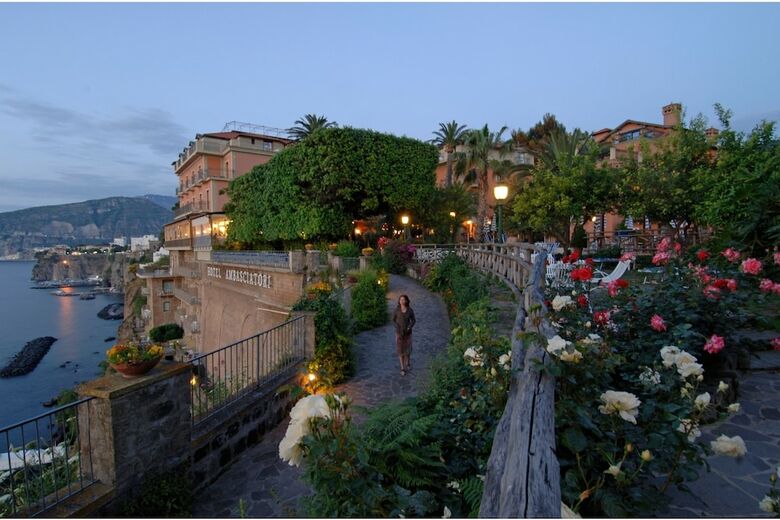 Grand Hotel Ambasciatori