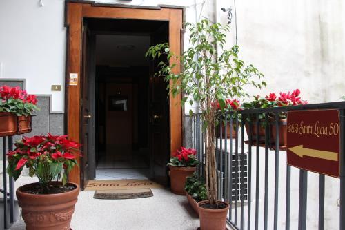 Bed & Breakfast Borgo Santa Lucia