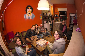 Bed & Breakfast Hostel Of The Sun