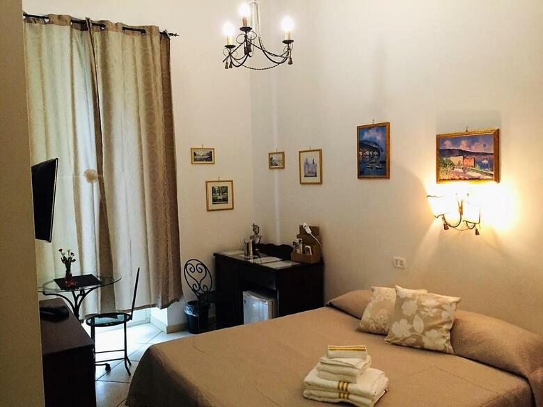 Bed & Breakfast Art Suite Principe Umberto
