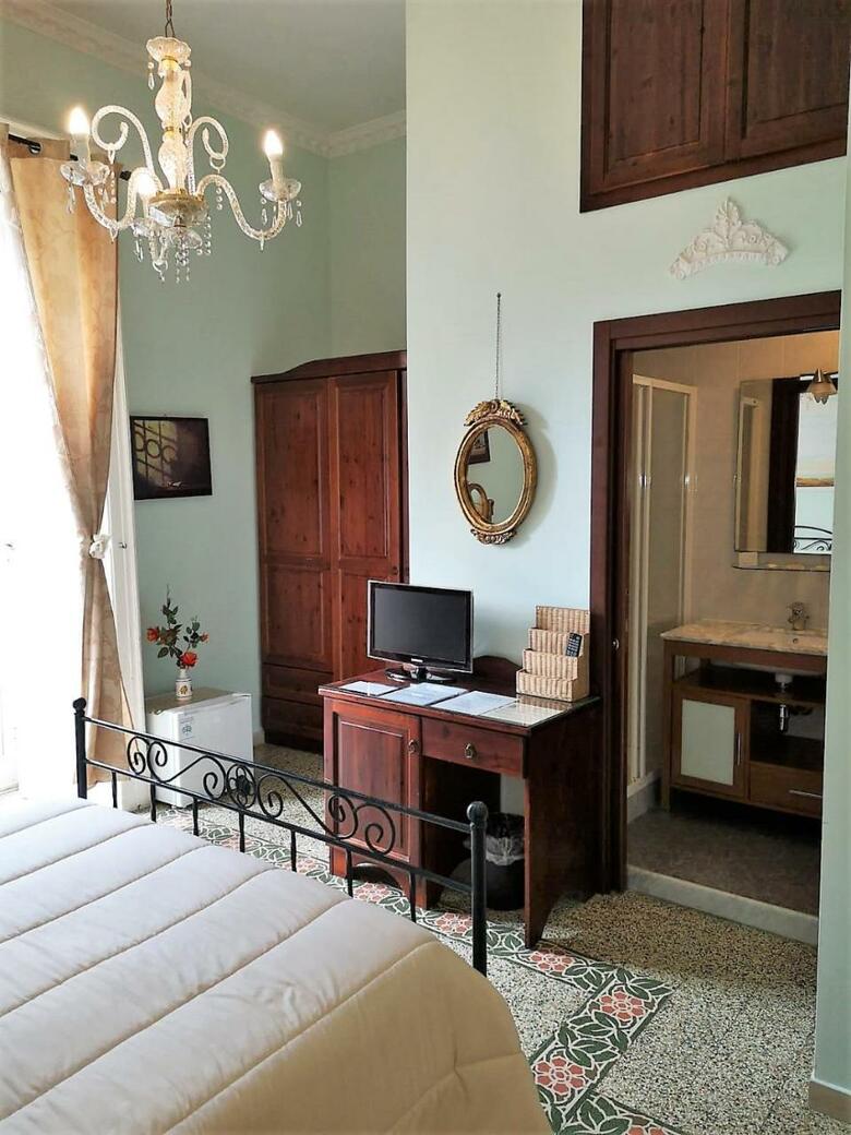 Bed & Breakfast Art Suite Principe Umberto