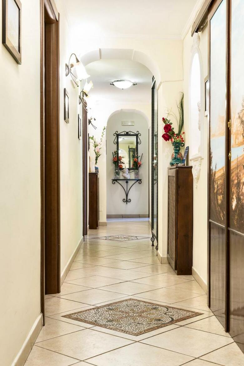 Bed & Breakfast Art Suite Principe Umberto