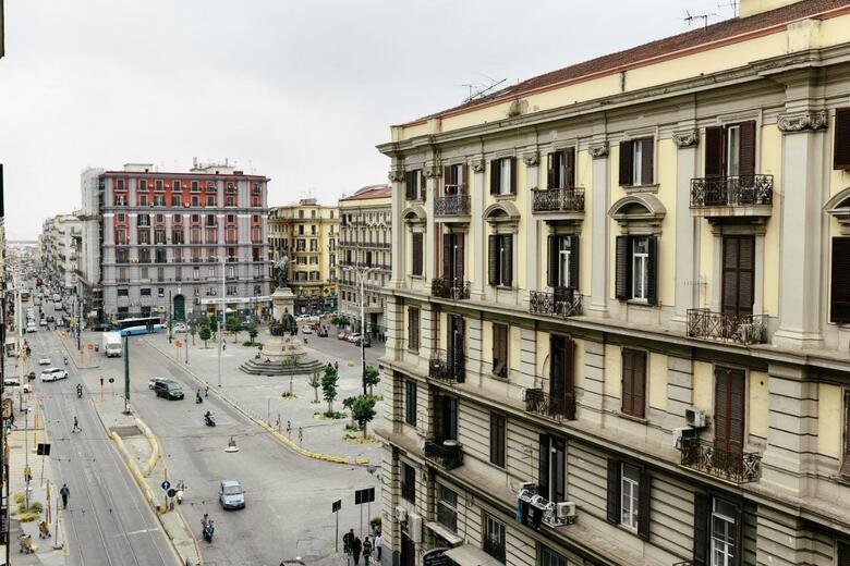 Bed & Breakfast Art Suite Principe Umberto