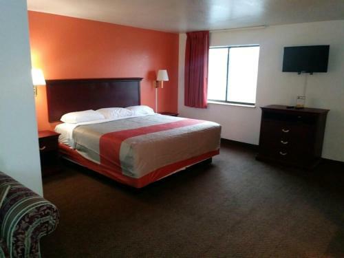 Motel Super 8 Morristown Tennessee
