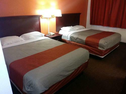 Motel Super 8 Morristown Tennessee
