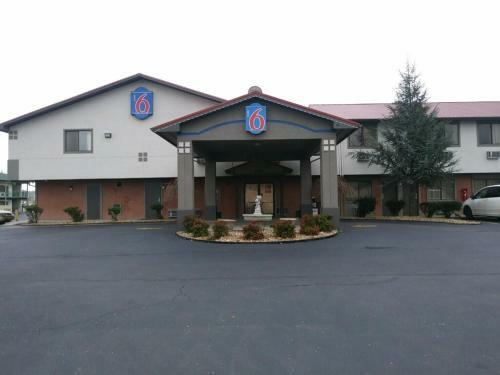 Motel Super 8 Morristown Tennessee