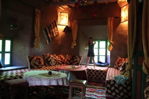 Hostal Kasbah Maison D?h�te Lalla Zahra