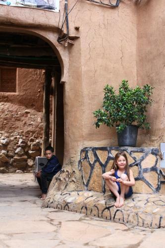 Hostal Kasbah Maison D?h�te Lalla Zahra
