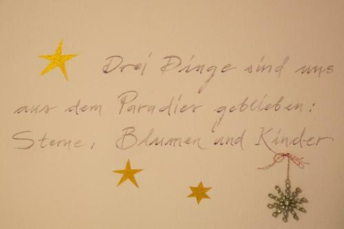 Hostal Alpengruss Apartment - Zimmer
