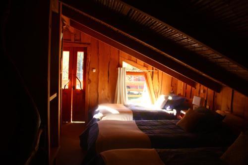Hostal Caba�as Pehuen Neltume