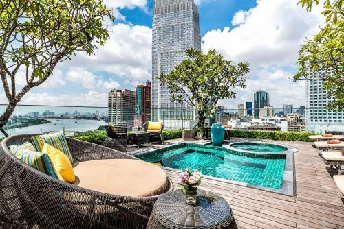 La Jolie Hotel & Spa