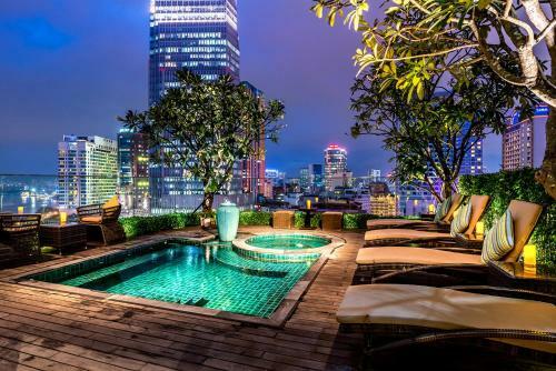La Jolie Hotel & Spa
