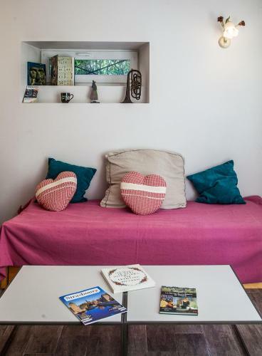Apartamento Studio Des Musiciens - Quartier Orangerie
