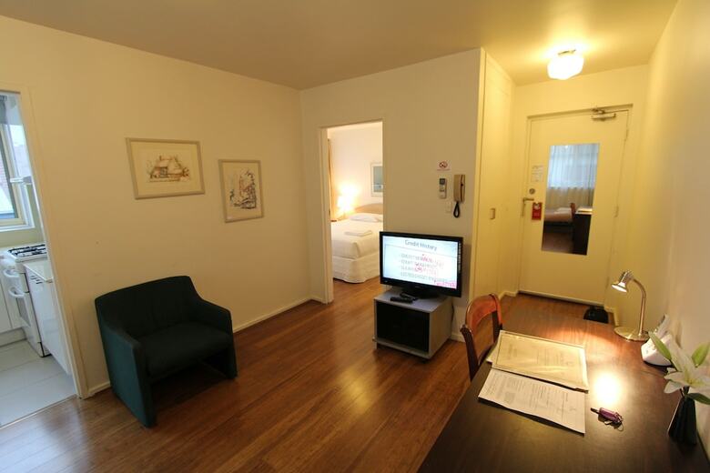 Aparthotel Drummond Serviced Apartments