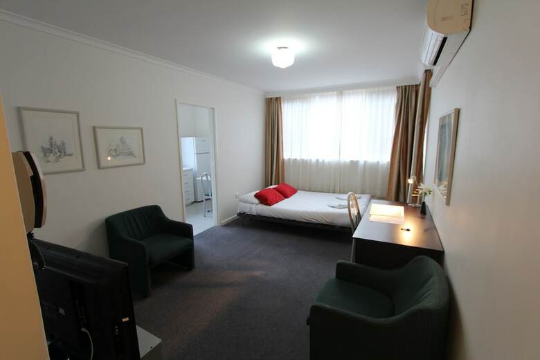 Aparthotel Drummond Serviced Apartments