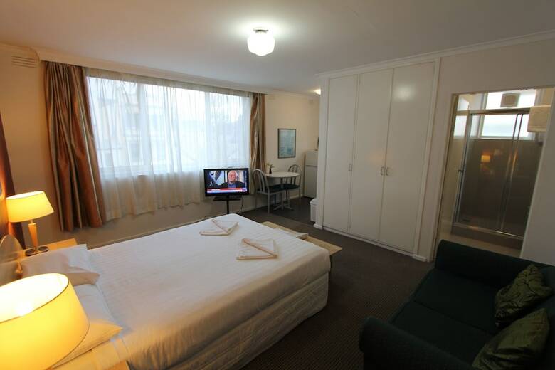 Aparthotel Drummond Serviced Apartments
