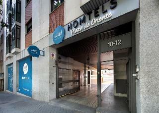 Hotel Wootravelling Plaza De Oriente