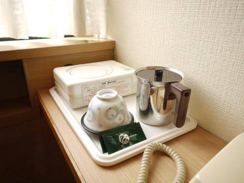 Hotel Route-inn Shibata Inter