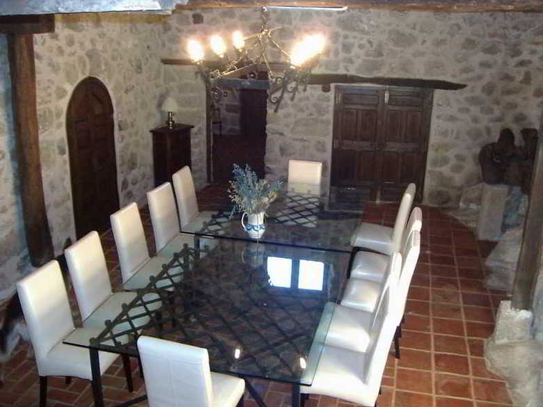Hotel Posada Molino Del Cubo