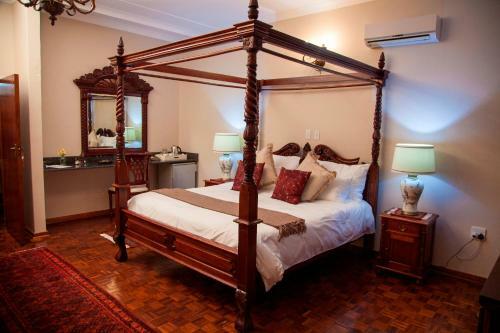 Bed & Breakfast Elizabeth's Manor