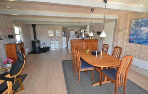 Holiday Home Berberisvej Blokhus II