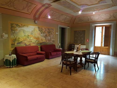 Agroturismo La Soleia D'oix