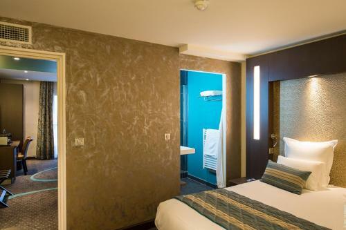 Hotel H�tel Fran�ois Premier Cognac Centre
