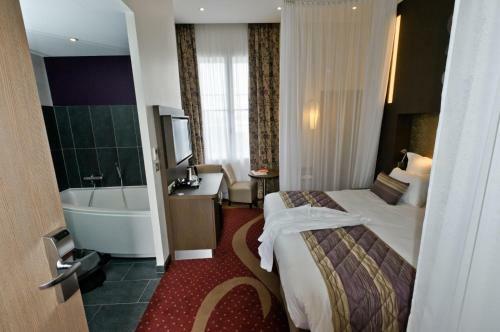 Hotel H�tel Fran�ois Premier Cognac Centre