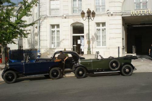 Hotel H�tel Fran�ois Premier Cognac Centre