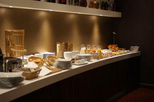 Hotel H�tel Fran�ois Premier Cognac Centre