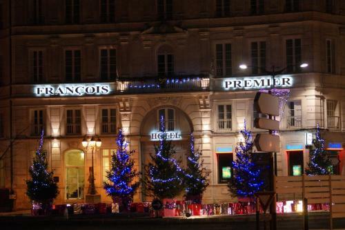 Hotel H�tel Fran�ois Premier Cognac Centre