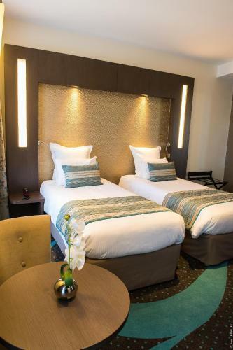Hotel H�tel Fran�ois Premier Cognac Centre