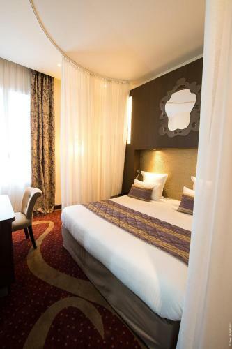 Hotel H�tel Fran�ois Premier Cognac Centre