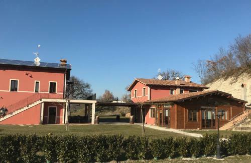 Agroturismo Agriturismo La Vita � Bella
