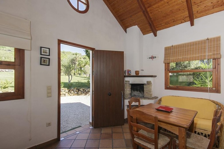 Agroturismo Bungalow Agavehaus