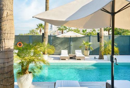 The Palace Boutique Hotel