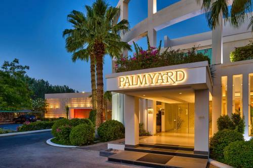 The Palace Boutique Hotel