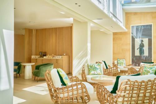 The Palace Boutique Hotel