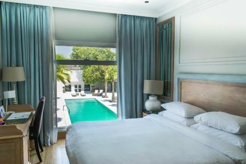 The Palace Boutique Hotel