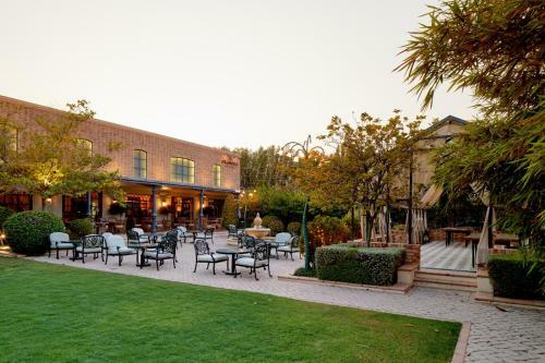 The Palace Boutique Hotel