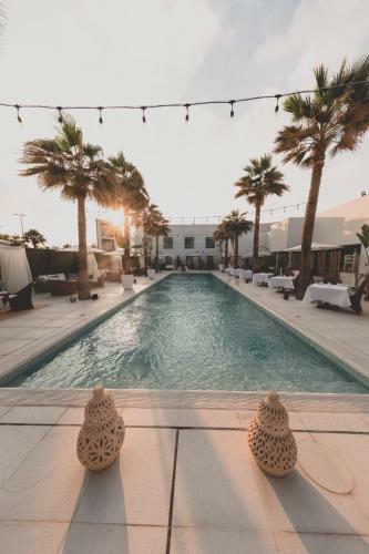The Palace Boutique Hotel
