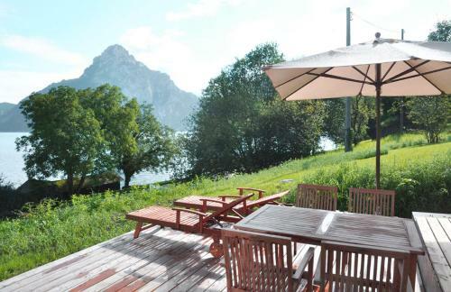Apartamento See 31, Ferienlofts Am Traunsee